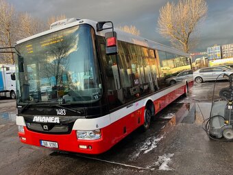 Řidič / ka autobusu MHD / PID – stabilní práce v Praze - 2