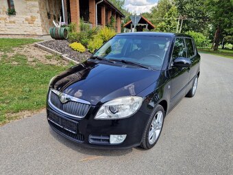 Škoda Fabia 2 SPORT 1,4 16 V 63 KW - 2