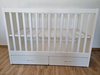 Dětská postýlka Ikea STUVA - 2