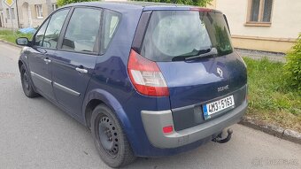 Prodám Renault Scenic 2 - 2