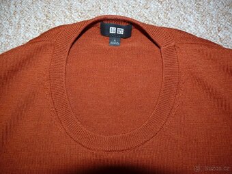 Mikina merino UNIQLO - L - 2