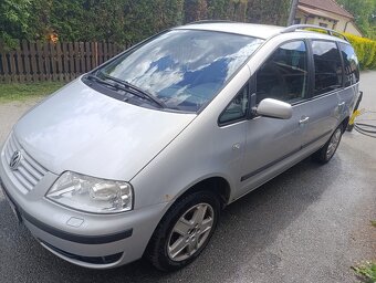 Prodám Sharan 1.9 TDi - 2