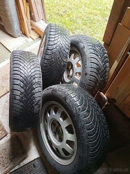 Prodam Al kola, disky Audi 5x112 - 2