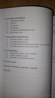 Matematika pro nerechnické obory SOŠ a SOU, 1., 2. a 3. díl - 2