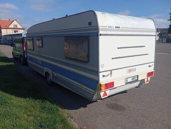 Wilk 540 de Luxe - palandy - předstan - TOP STAV - 2