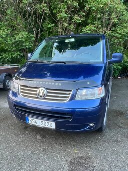 Volkswagen T5 25 tdi 96 kw - 2
