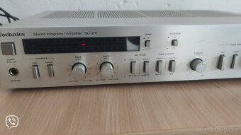 Technics SU-Z11 Stereo Zesilovač - 2