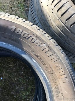 185/65R15 88H Kumho - LETNÍ - 2