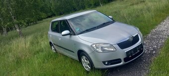 Škoda Fabia 1.4 - 2