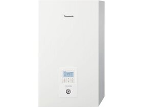 Tepelné čerpadlo Panasonic T-cap 12 kW nové - 2
