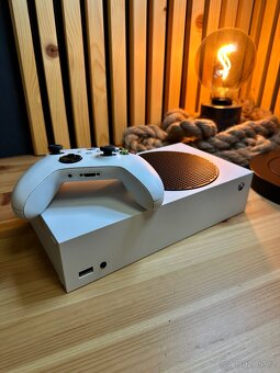 Microsoft Xbox Series S, 512 GB - 2