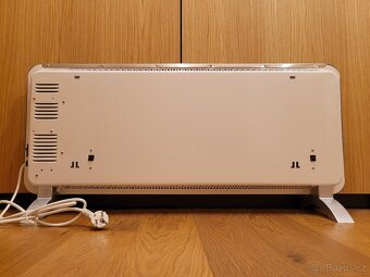 Elektrický přímotop - konvektor Rohnson R-020W - 2
