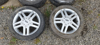 Alu kola Ford 4x108 6Jx16 et 52,5 - 2