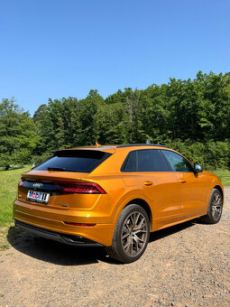 Audi Q8, 50TDI QUATTRO S-LINE, DPH - 2