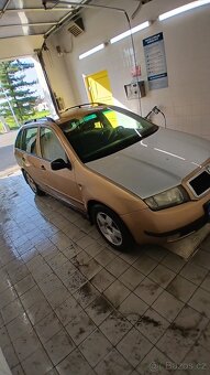 Fabia 1.4 MPI - 2