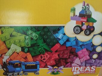 LEGO Classic 10696 Střední kreativní box NOVÝ - 2
