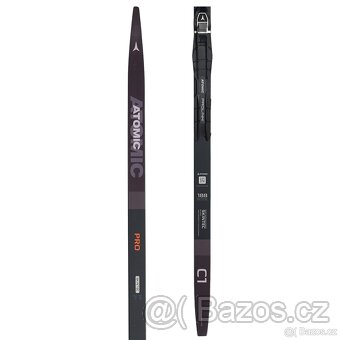Atomic PRO C1 SKINTEC MEDIUM BLK + PROLINK ACCES CL - 2