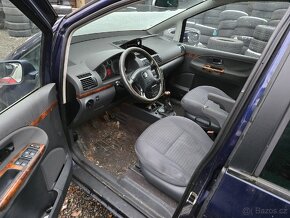 SEAT ALHAMBRA 1.9 TDI 96KW VEŠKERÉ NÁHRADNÍ DÍLY - 2