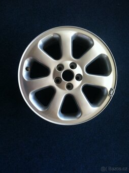 Originální Alu Škoda Octavia I. - Laurin & Klement - 16" - 2