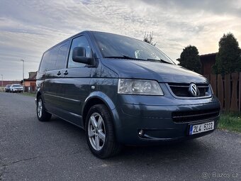 VW Multivan T5-4motion rv.: 2006 - 2