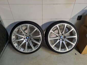 20" Hartge - alu kola BMW 5x120 - 2