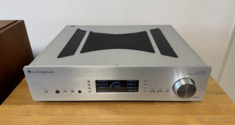 Cambridge Audio Azur 851A - integrovaný zesilovač - 2