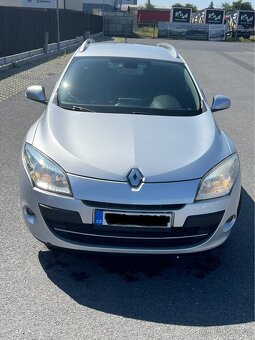 Renault Megane kombi 1.9Tdi - 2