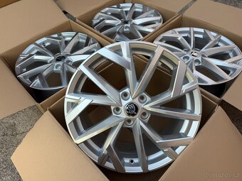 SKODA OCTAVIA IV 5X112 R18 7,5J ET48 - 2