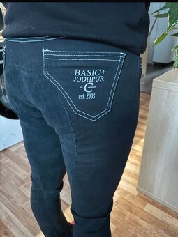 Jezdecké pantalony - 2