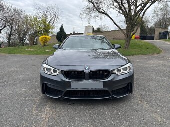 BMW M4, 317kw, DPH, Akrapovič, Kw podvozek, Titanové svody - 2