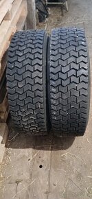 Pneumatiky Michelin - 2