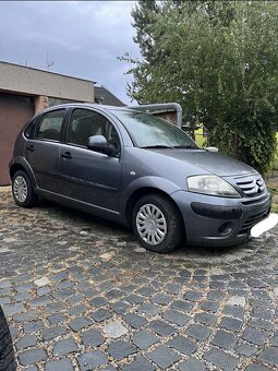 Citroen C3 1.4i 54kW 2009 - 2