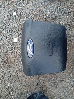 FORD MONDEO MK4 RV 2013 PALUBKA, AIRBAGY, PYROPASY JEDNOTKA - 2