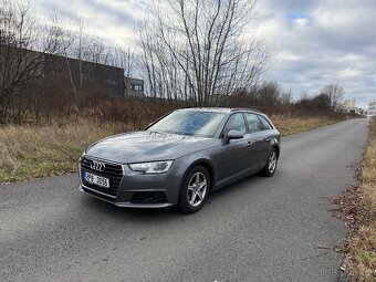 Audi A4 2018 2.0tdi 140kw automat ACC digitacho tažné - 2