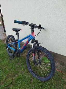 Dětské kolo Felt Q20 ,vel.20, odpruz.vidlice - 2