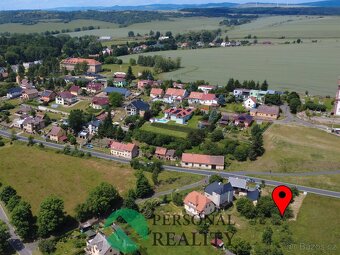 Prodej pozemky pro bydlení, 1 041 m2 - Chyše, ev.č. 02401 - 2