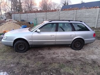 Audi A6 C4 Avant 2.5 TDI quattro - 2