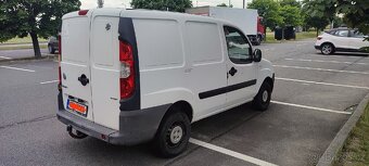 Fiat Doblo Cargo 1.3 JTD DPH - 2