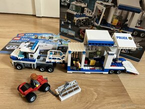 LEGO® City 60139 Mobilní velitelské centrum - 2