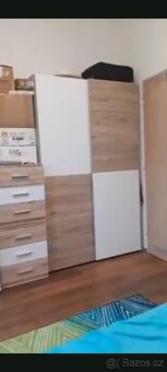 Skříň a postel - 2