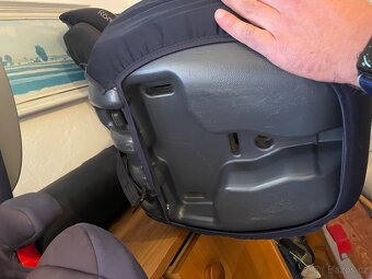 Daruji dětskou autosedačku Zoot 15-36 kg - 2