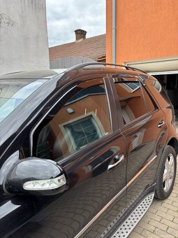 Ofuky oken Mercedes Benz ML W164 - 2