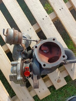 Turbo 1.8t k03s - 2