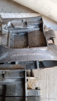 ČZ125. 453.03, ČZ175.450.03 - 2