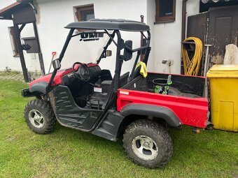 HSUN EMU Tractor 500UTV-4 - 2