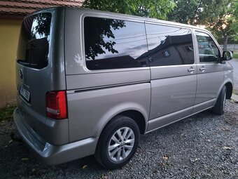 VW Multivan T5 2.0TDI 103kw - 2
