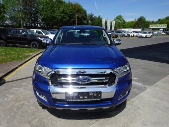 Ford Ranger 3,2 TDCi, 4X4 - 2