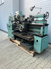 Soustruh SN 50 - 2