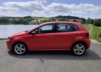 Volkswagen Polo 1.2i Klima, Tempomat benzín manuál 44 kw - 2