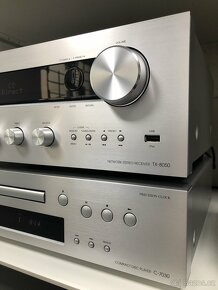 Onkyo TX-8050 a C-7030 stereo set - 2